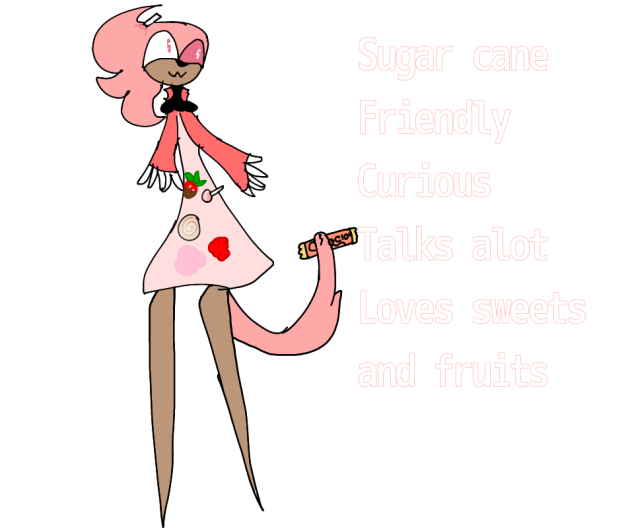 Sonic oc