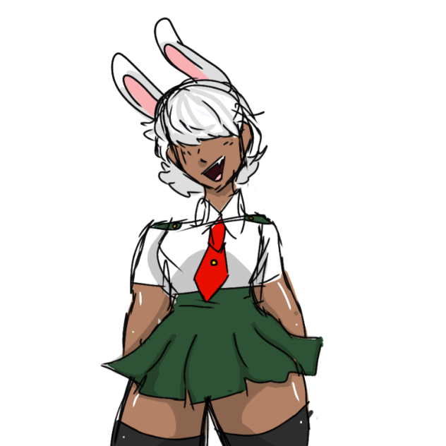 mirukos sister