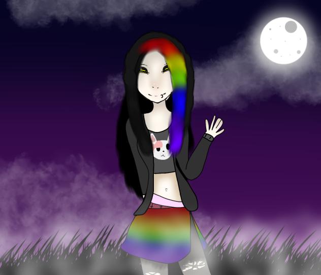 clawed_beauty101 art contest