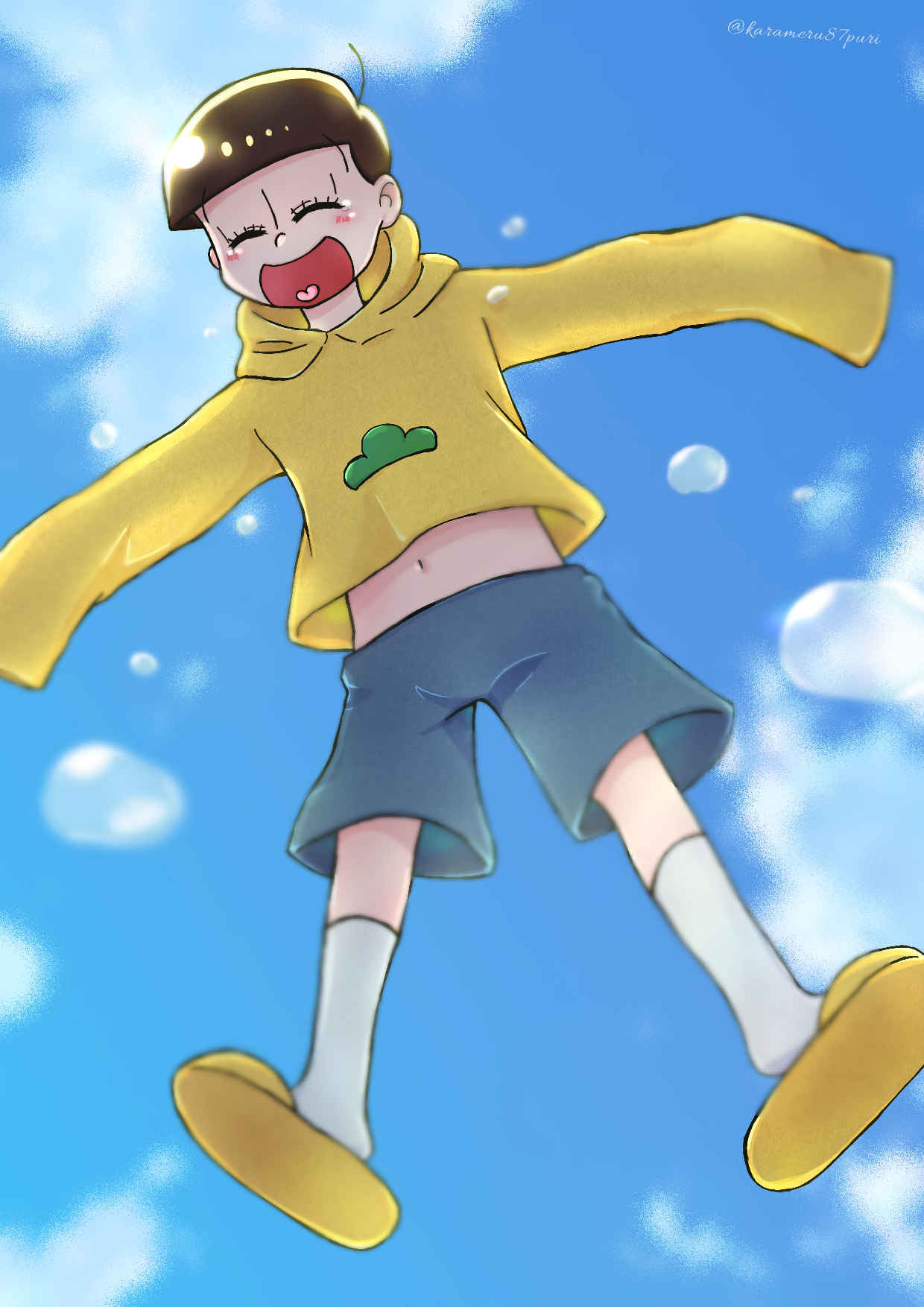 おそ松さん 切り抜き ❷ (9誌分) おそ松さん 切り抜き ➁ (9誌分) - メルカリ