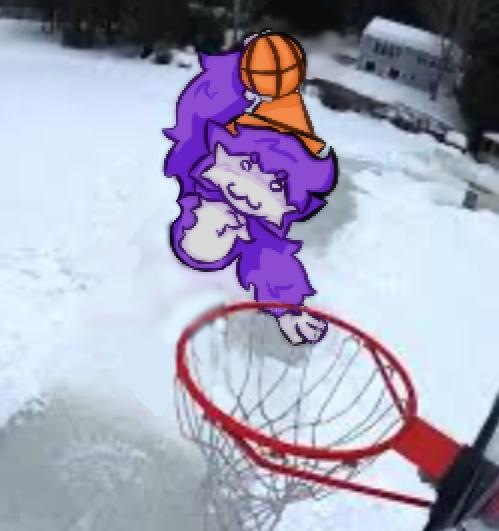 “ballin’”