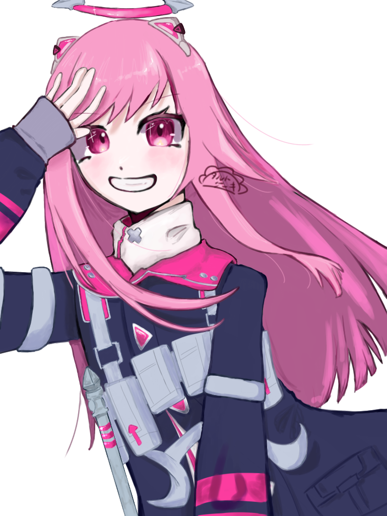 サイバーえむちゃん - ibisPaint