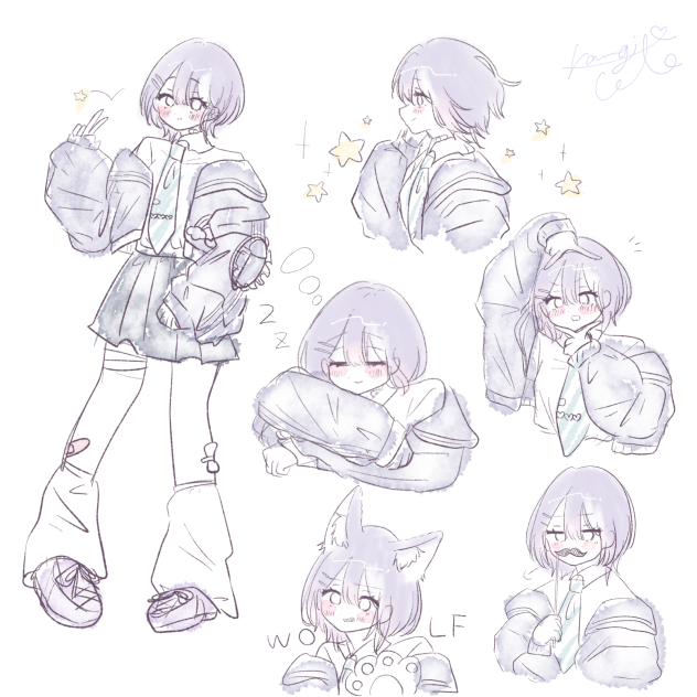代理ちゃんかき集め
