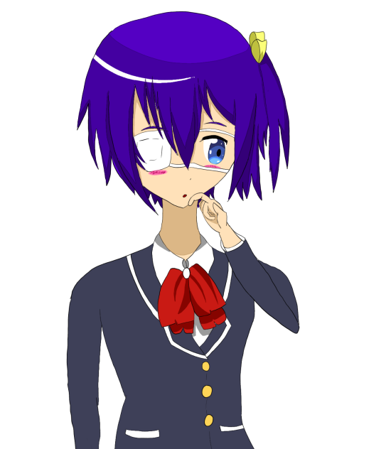 Rikka Takanashi