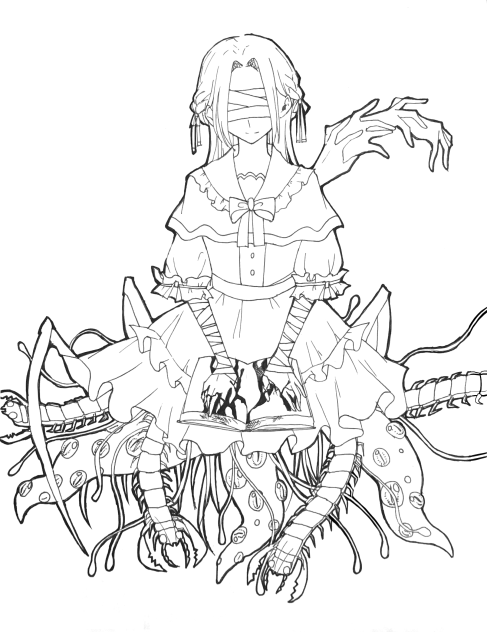 塗り絵2