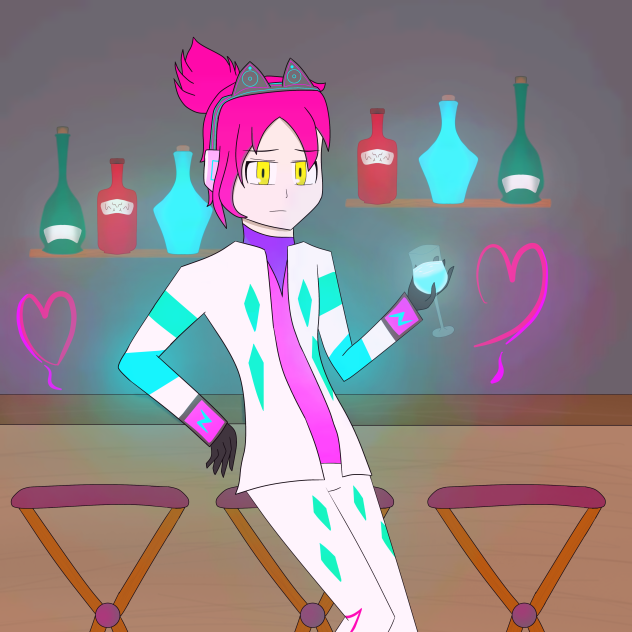 Night Club - ibisPaint