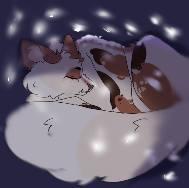 A little kitty for my friend!