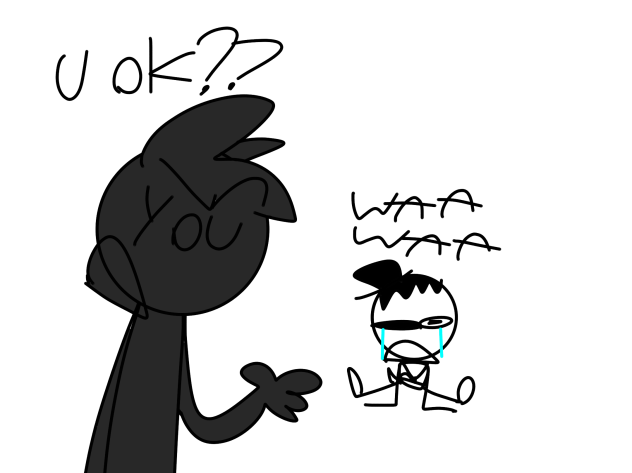 Literrally Yall When Me Cry Be Like