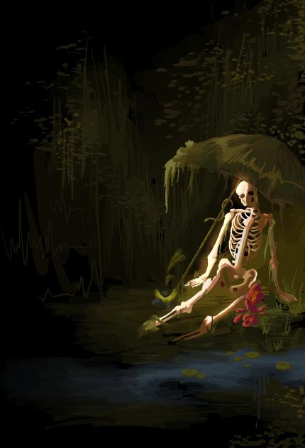 death knows no age