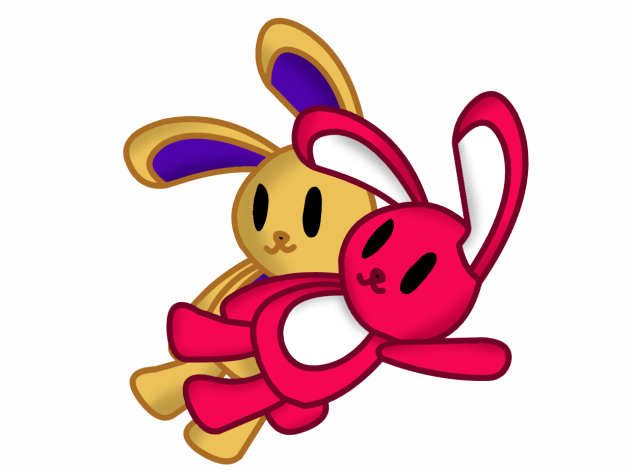 BUNNIES - ibisPaint