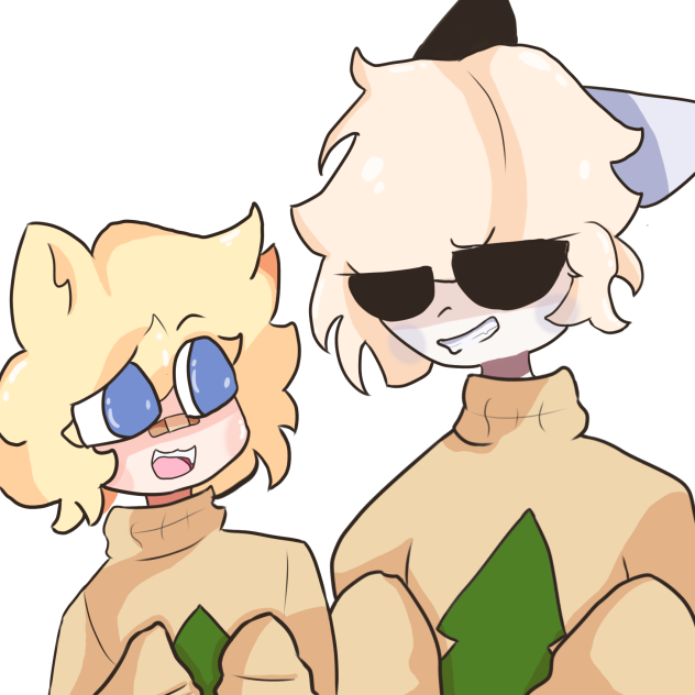 Redraw of @LePotatoeWitch artwork