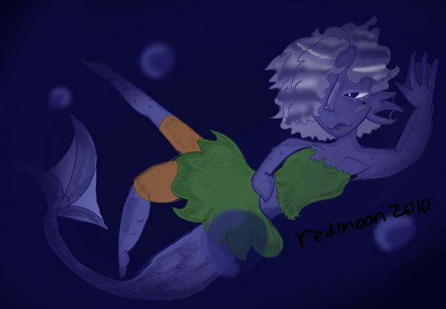 SEA critter
