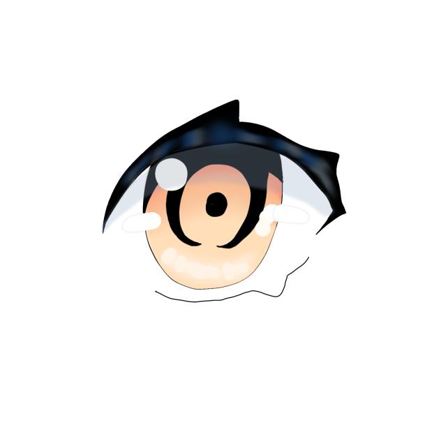 お目々