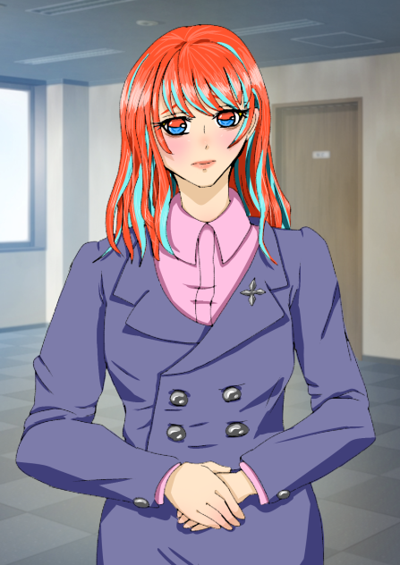 女独歩ちん