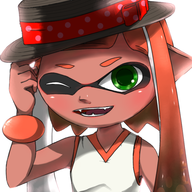 フレンドさん イカちゃん