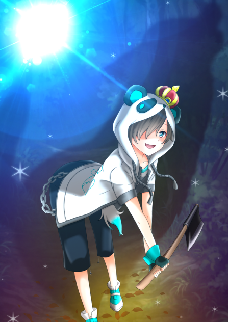 人狼Nakamu
