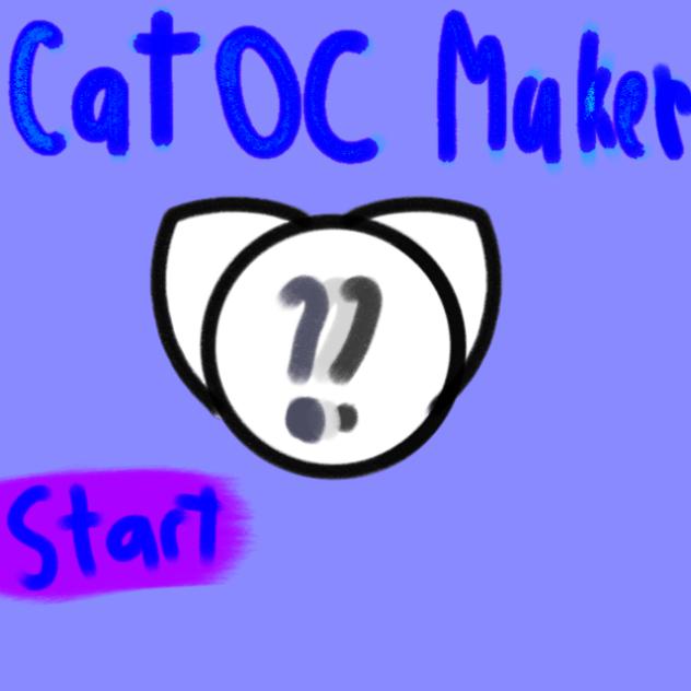Cat OC Maker! - ibisPaint