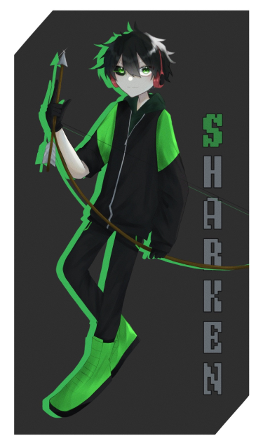 🏹🦈