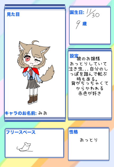 でけた