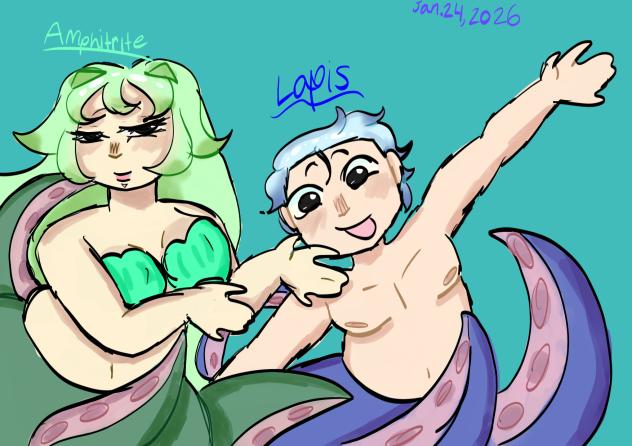 Octopus Ocs!