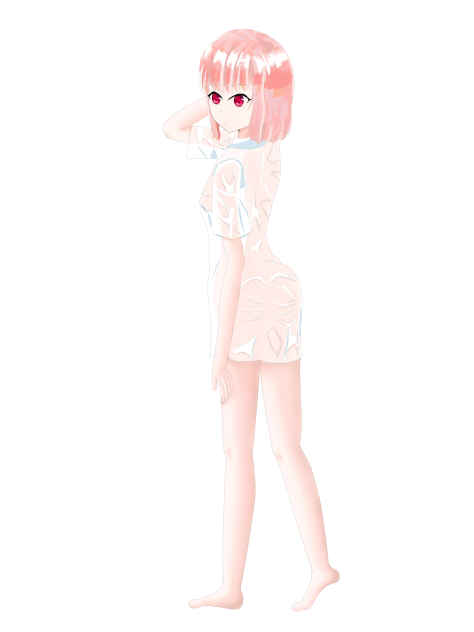 彼シャツ