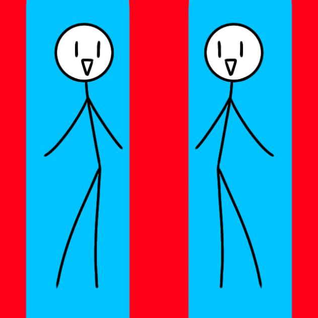 メズマライザー棒人間バージョン