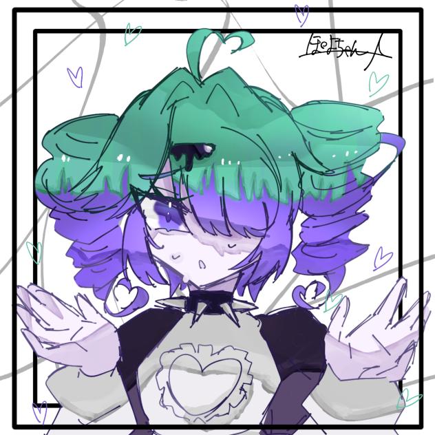 毒占欲テトちゃ💜‪‪💚