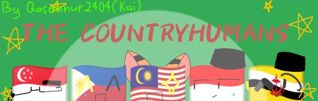 🌏❗the countryhumans banner❗🌏