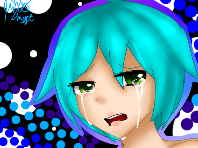 cry