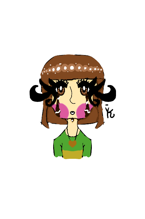 Chara - ibisPaint