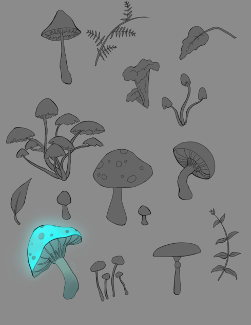 Shrooms