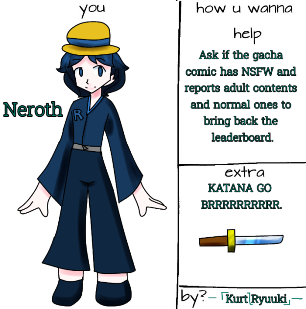 WHERE ARE YOU GOING NEROTH