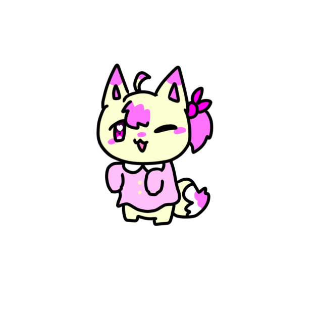 ぴんく