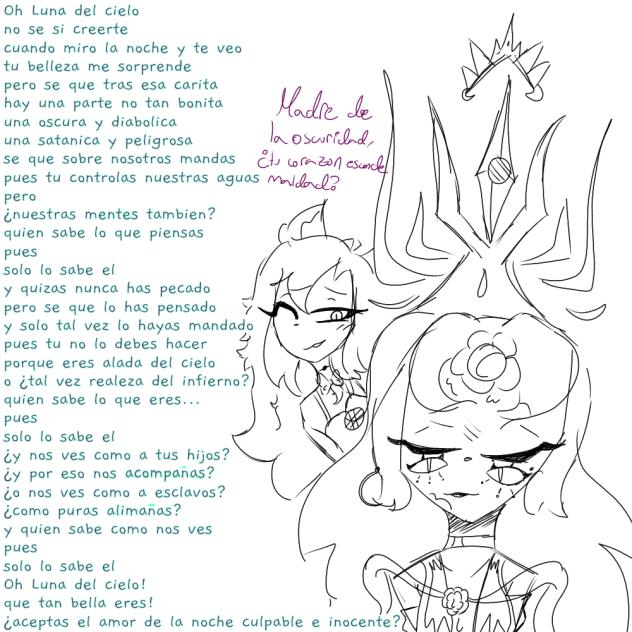 Oh Luna canción