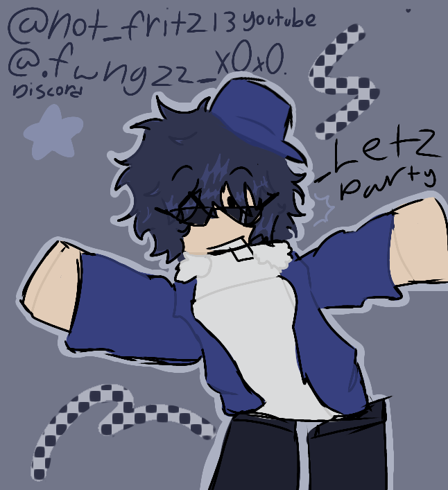 art request for my new bf - ibisPaint