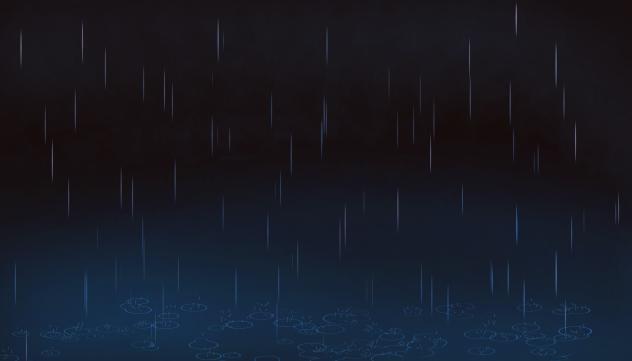 Rain - ibisPaint