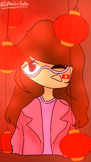 Fanart for Nguyen Thi Hong Phuc!
