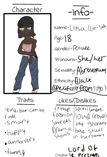 For Ibis Unfortunate