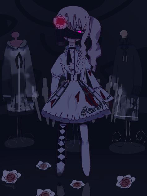 何その目 - ibisPaint
