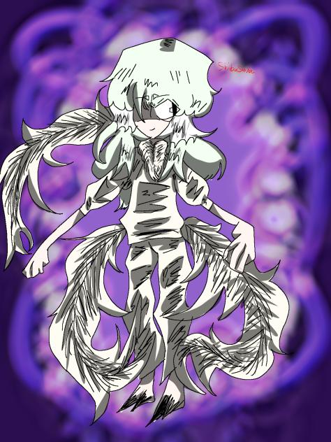 my OC Feathana X3