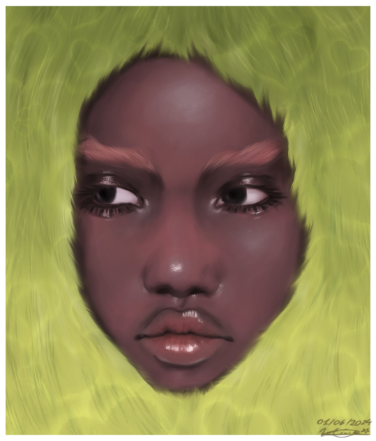 Practicing💚 - ibisPaint