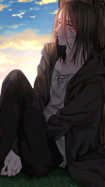 エレン・イェーガー2