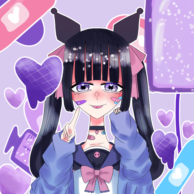 クロミちゃ