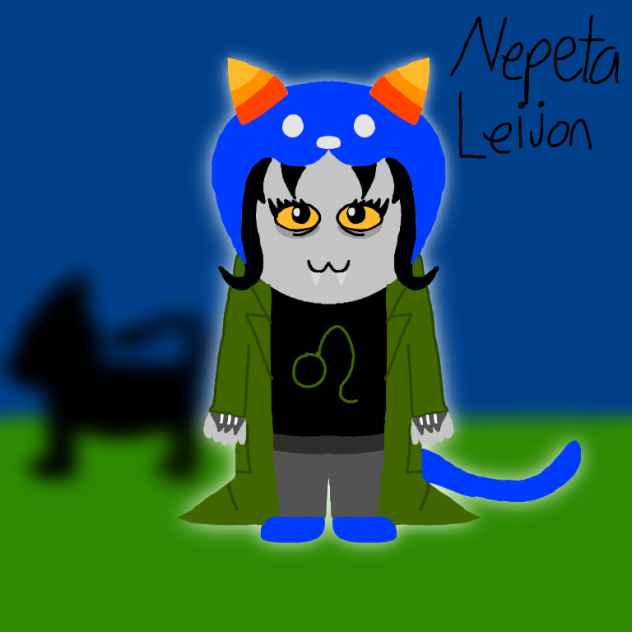 Nepeta Leijon