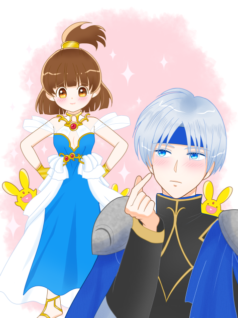 シェゾとアルル