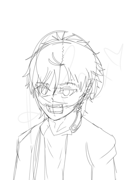 Wip guess him yay