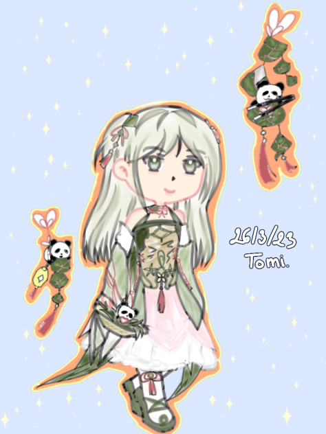 Fanart NSTT ( 12 )