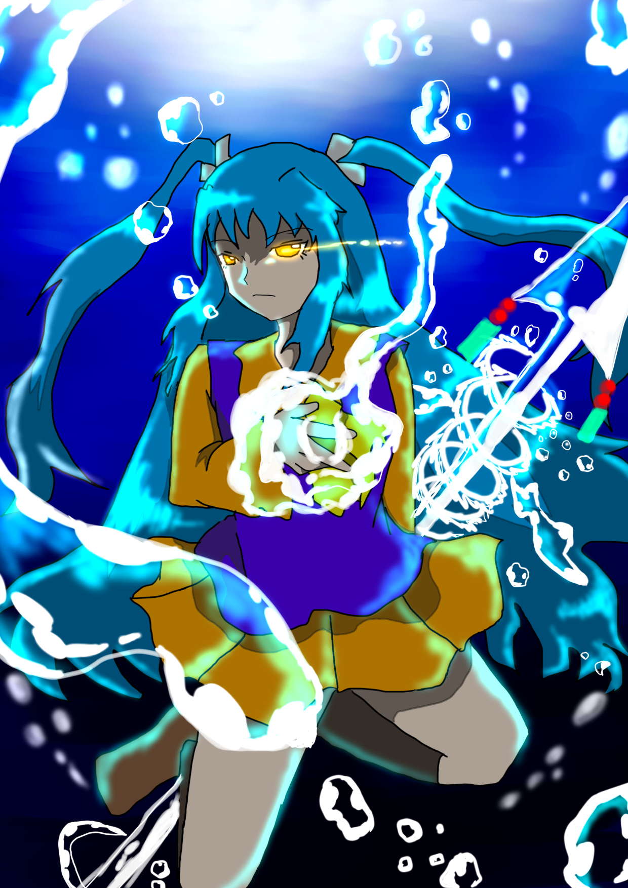 わだつみ ibisPaint