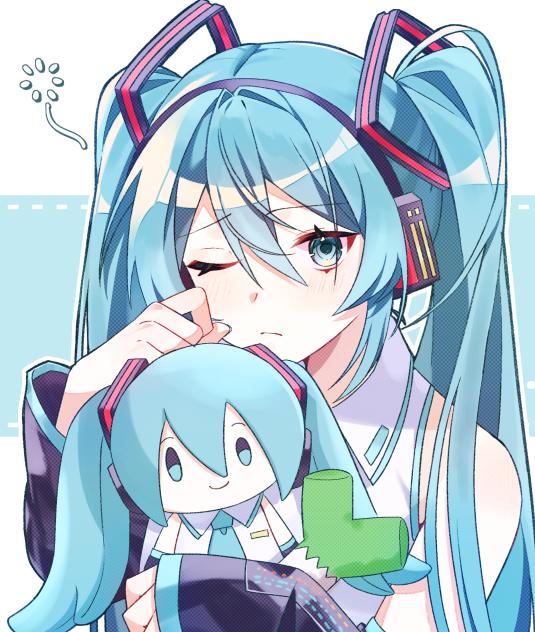 ねむい