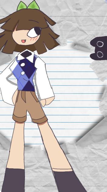 Claire from FPE (^[]^)